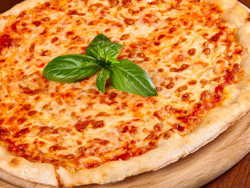 Margherita Pizza