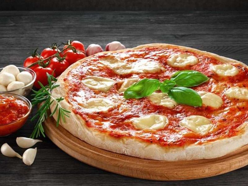 Margherita Pizza