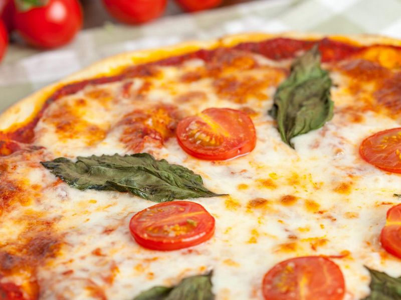 Margherita Pizza