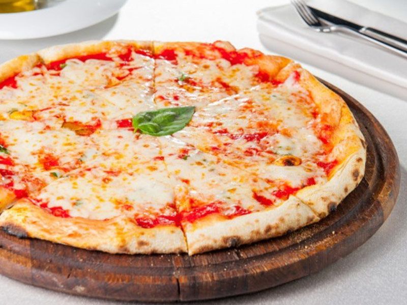 Margherita Italian Pizza