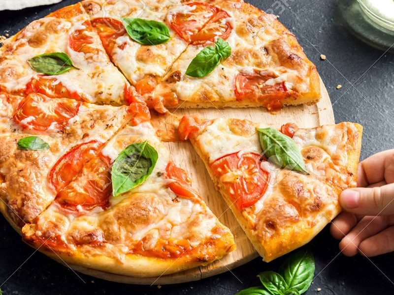 Margherita Pizza
