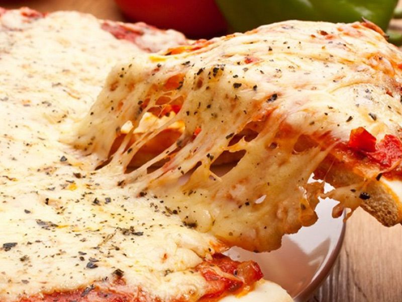 Margherita Pizza - Large