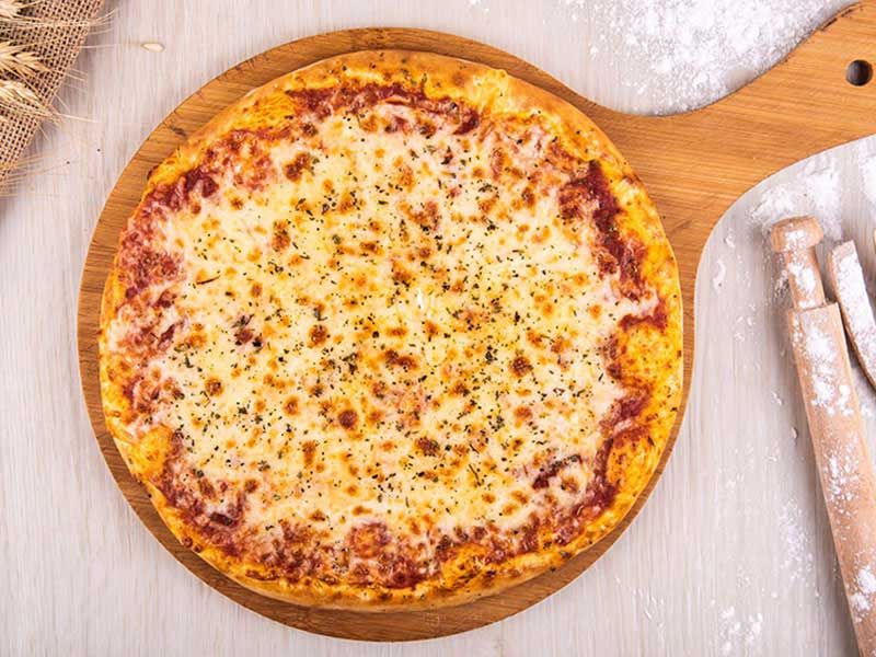 Margherita Pizza