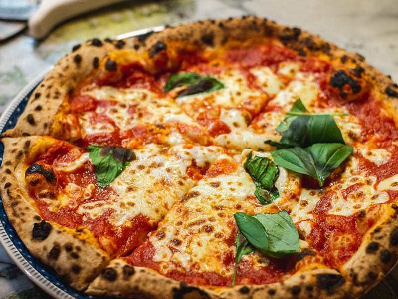 Margherita Pizza