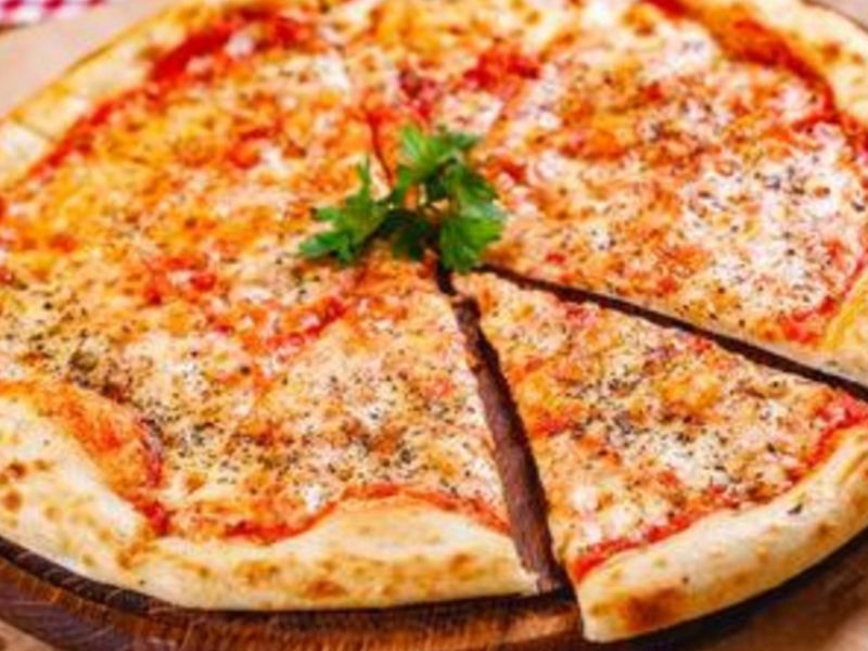 Margherita Pizza