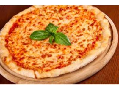 Margherita Pizza