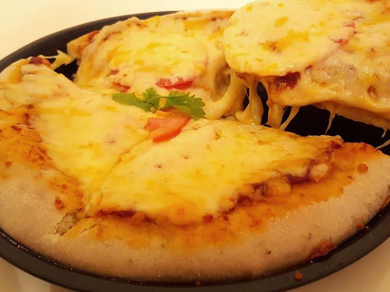 Margherita Pizza