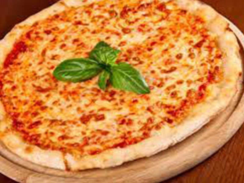 Margherita Pizza