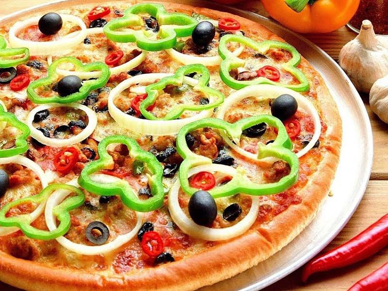 Margherita Pizza