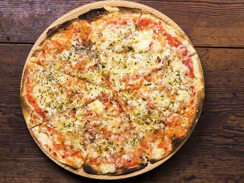 Margherita Pizza