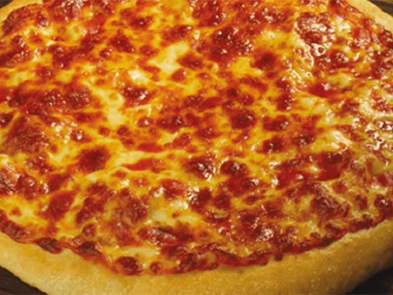 Margherita Pizza