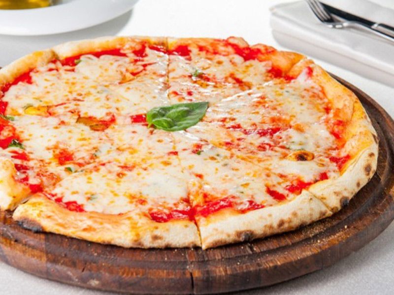 Margherita Pizza