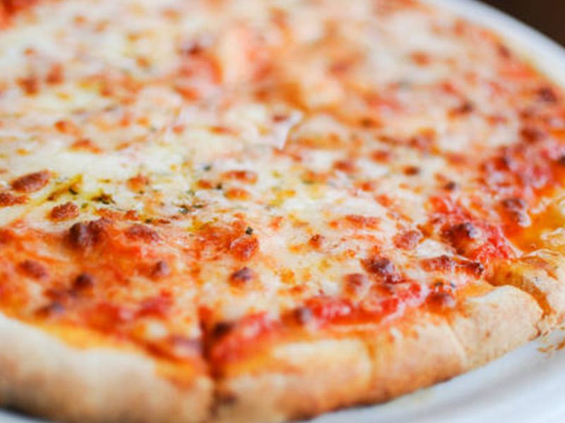 Pizza Margherita