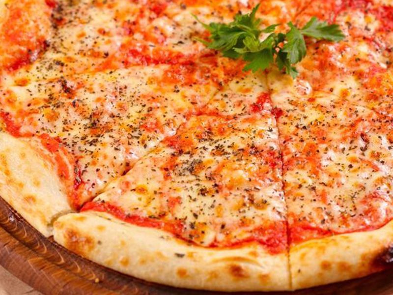 Margherita Pizza