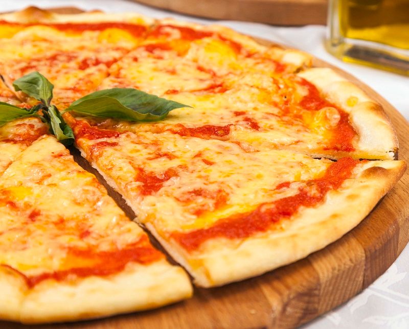 Margherita Pizza