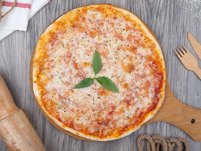 Margherita Pizza
