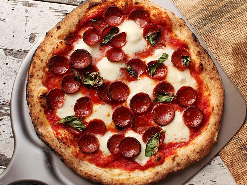 Margherita Pizza