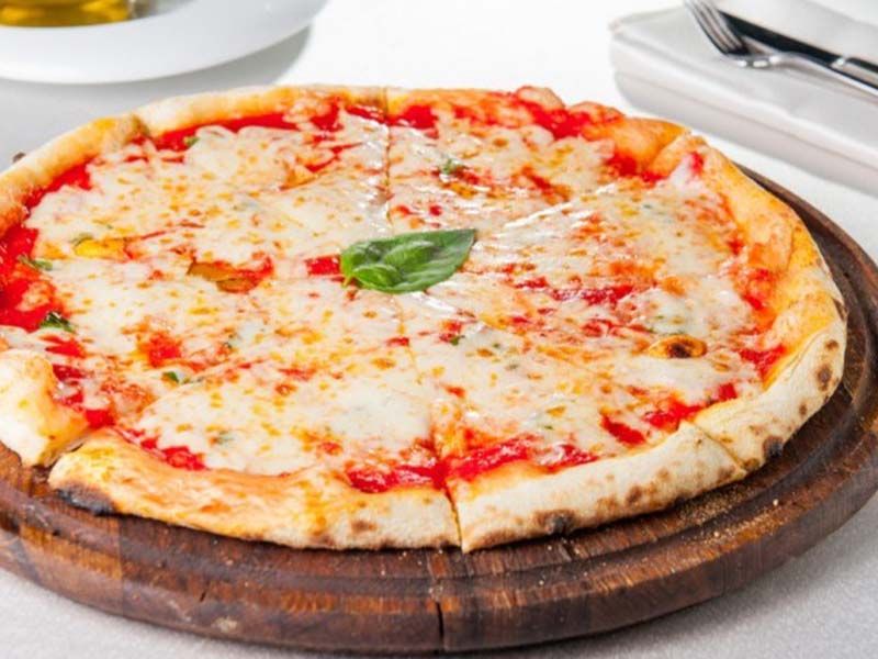 Margherita Pizza