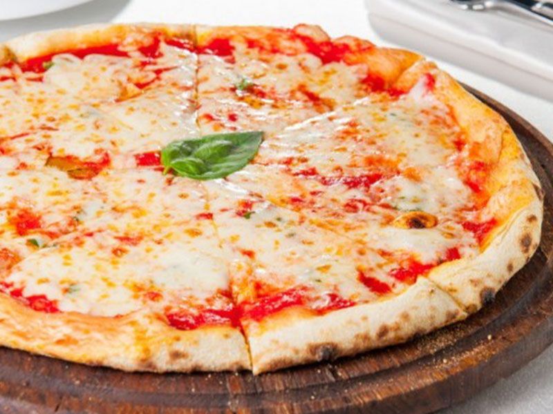 Margherita Pizza