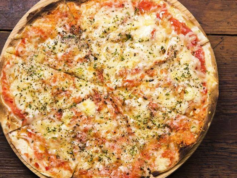 Margherita Pizza