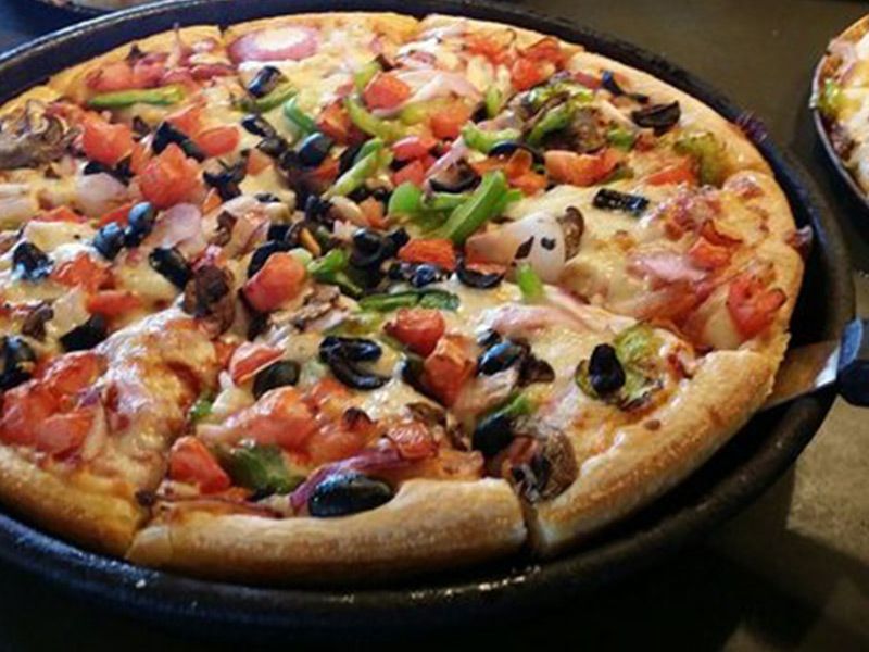 Margherita Pizza