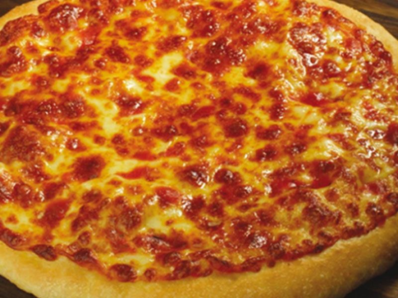 Margherita Pizza