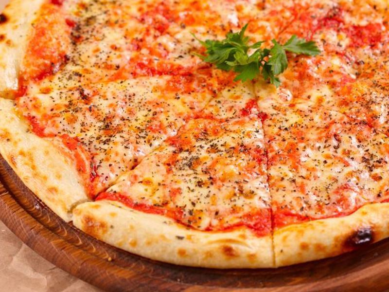 Margherita Pizza
