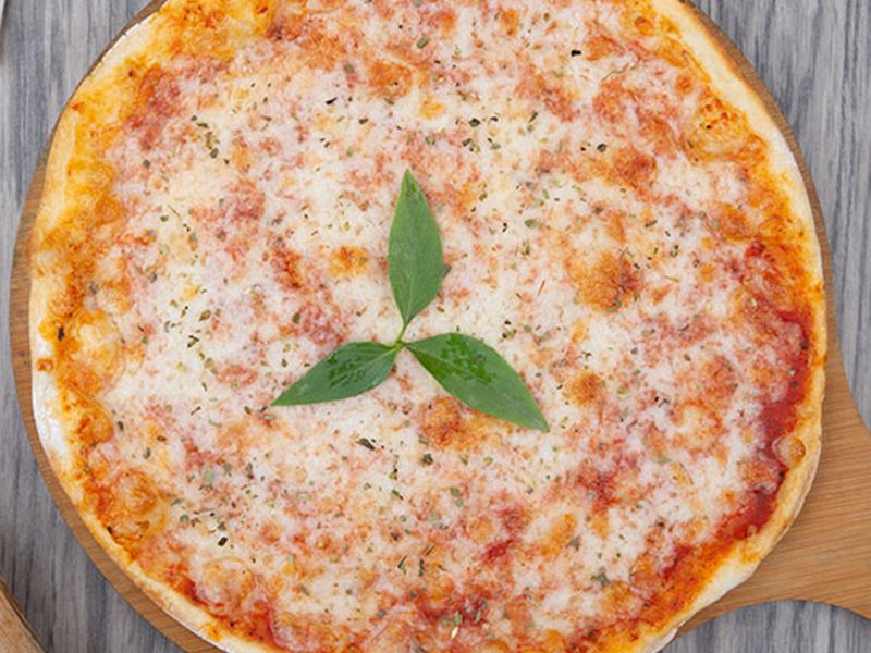 Margherita Pizza