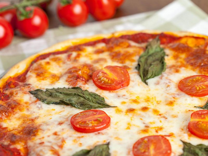 Margherita Pizza