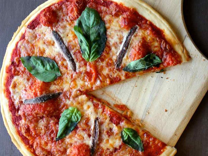 Margherita Pizza