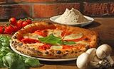 Margherita Cheese Pizza