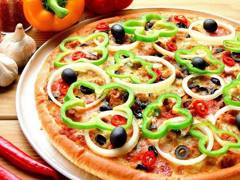 Margherita Pizza