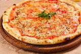 Margherita Vegetables Oriental Pizza