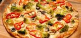 Margherita Vegetable Pizza