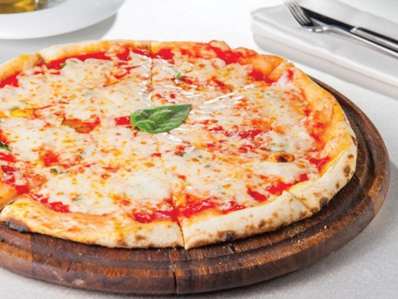 Small Margherita Pizza