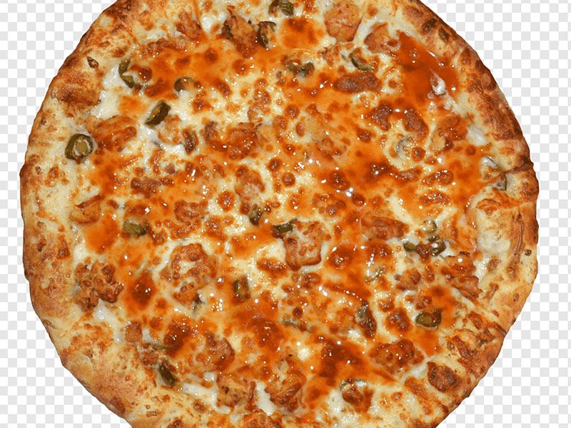 Margherita Pizza