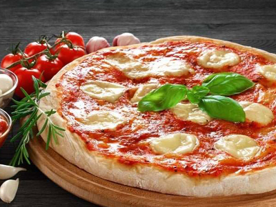 Margherita Pizza