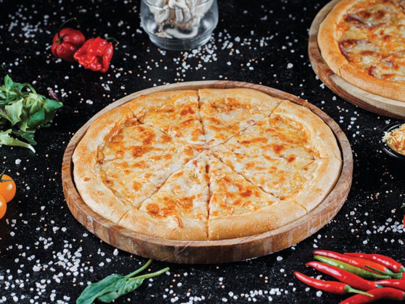 Margherita Pizza