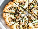 Funghi Pizza