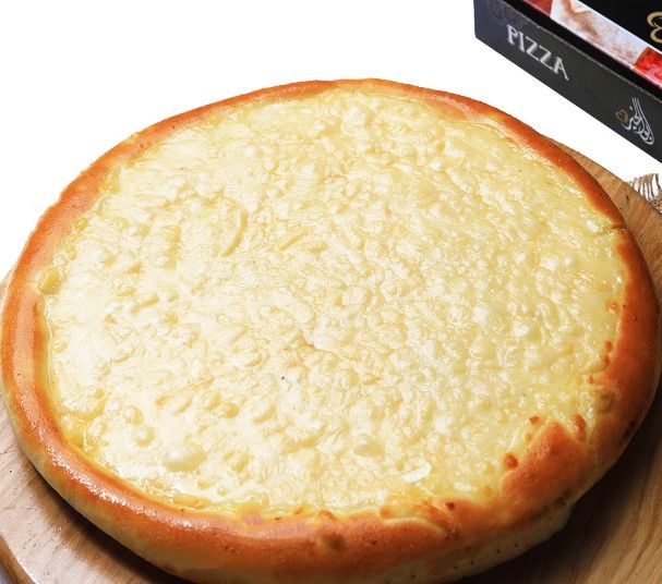 Margherita Saj Pizza