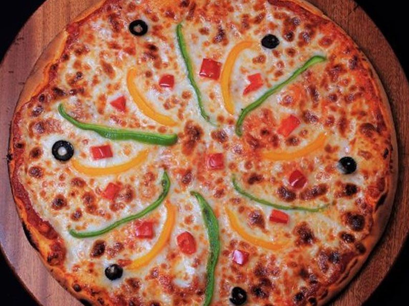Margherita Pizza
