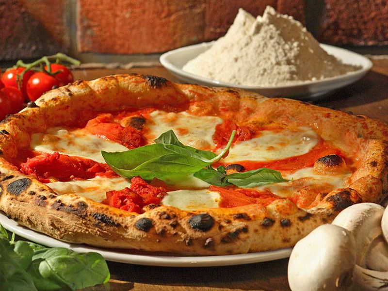 Margherita Pizza