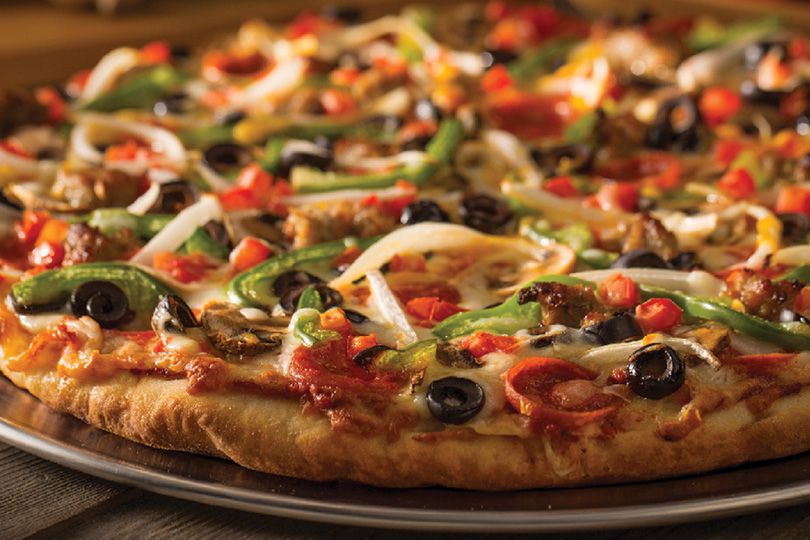 Mercedes Pizza