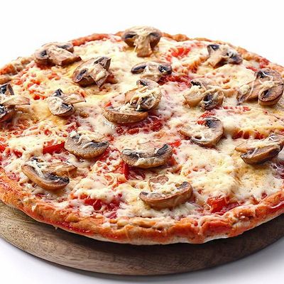 Funghi Pizza Italian