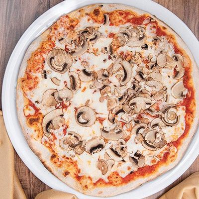 Mushroom (Italian Pizza)