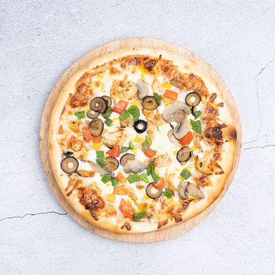 Mushroom (ITALIAN PIZZA)