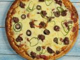Mushroom Pizza - Small