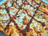 Mushroom Pizza