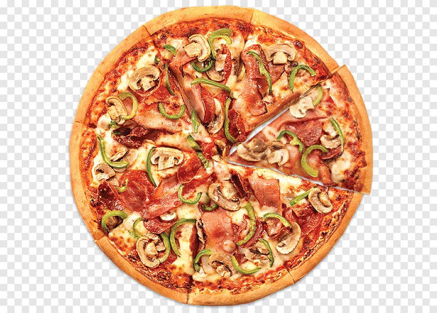Margherita Pizza