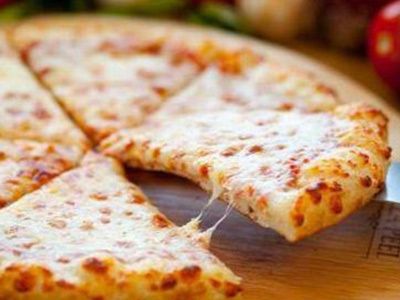 Mix Cheese Pizza